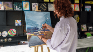 Read more about the article What Is Canvas Art? 7 Eye-Opening Facts You Need to Know!