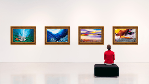 Read more about the article What Makes Good Art?                                                               7 Powerful Elements That Define It