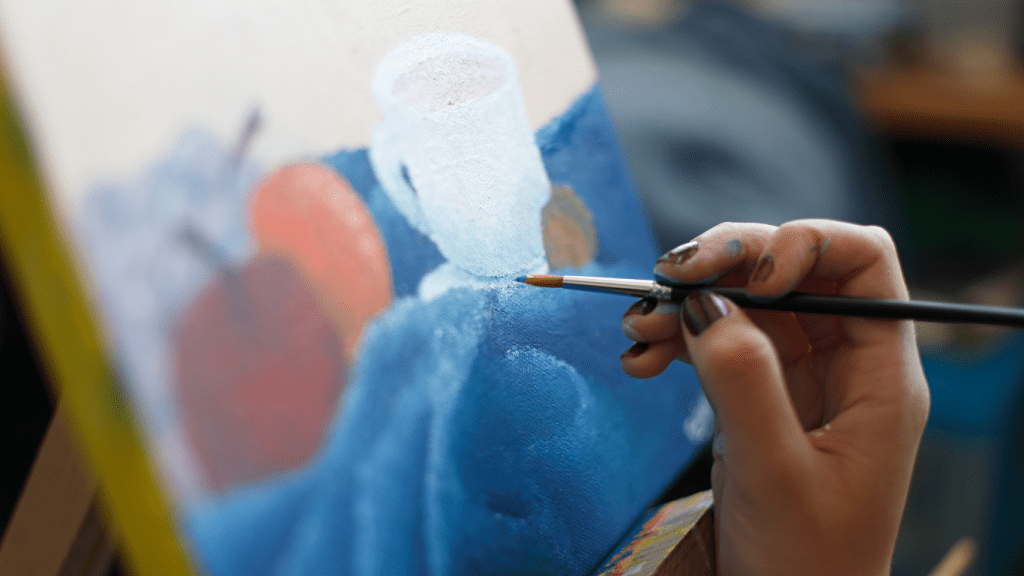 Understanding the importance of competitive pricing in the art industry.
