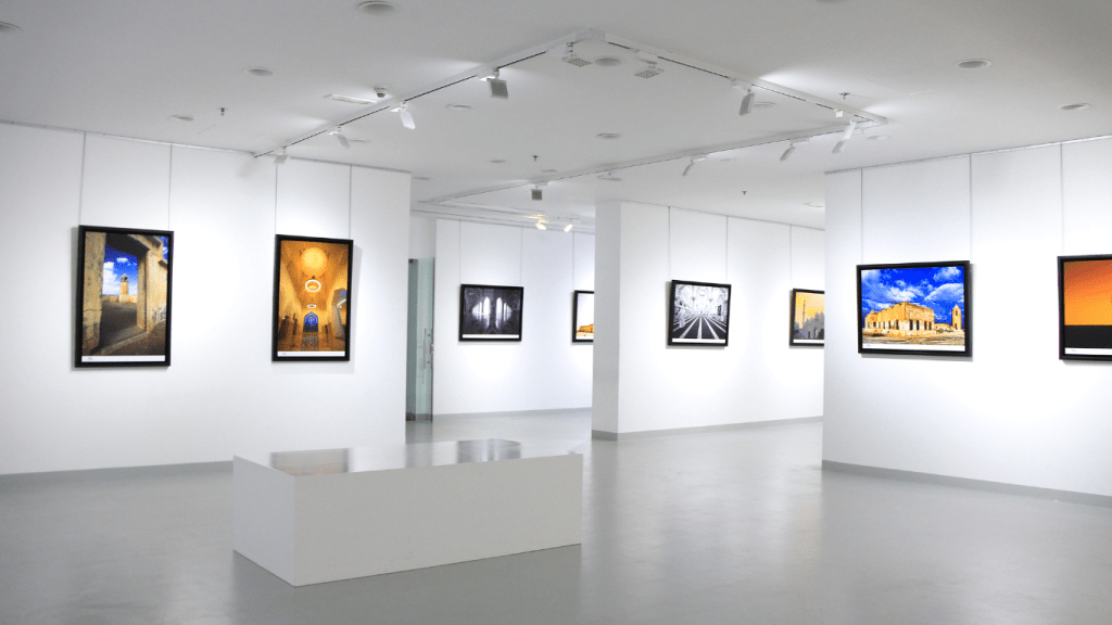 Understanding the importance of competitive pricing in the art industry.